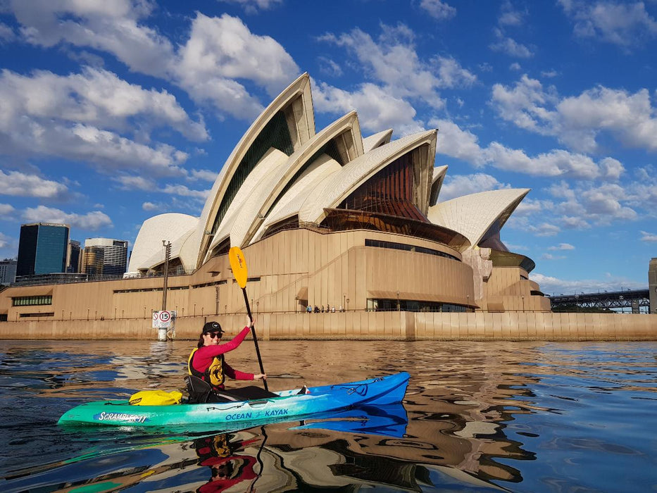 Sydney Harbour Highlights Kayaking Adventure