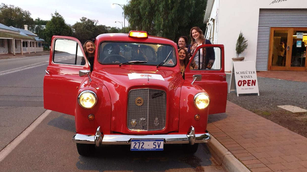 Barossa Red Vintage Half Day Private Tour