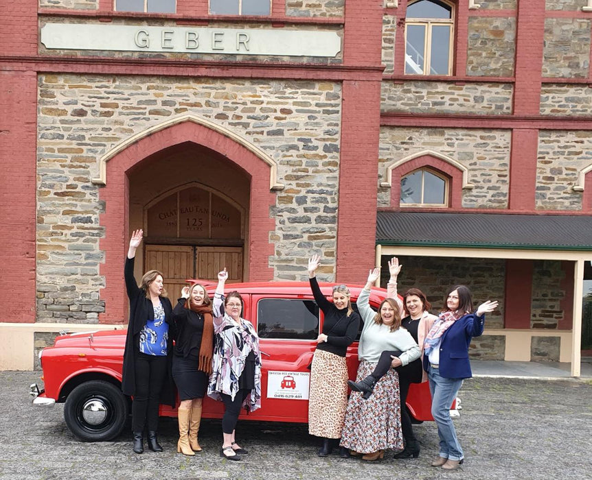 Barossa Red Vintage Half Day Private Tour