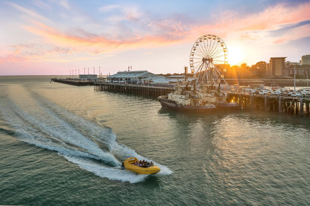 Darwin Adventure Boats