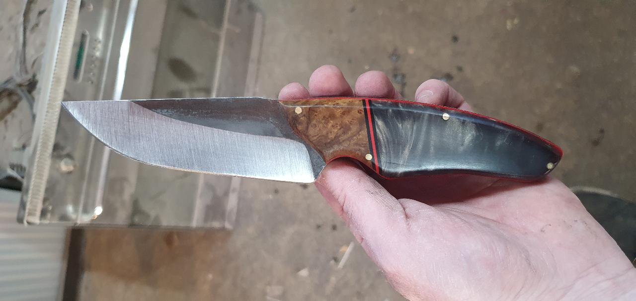 1 Day Knife Making Classes - Brisbane