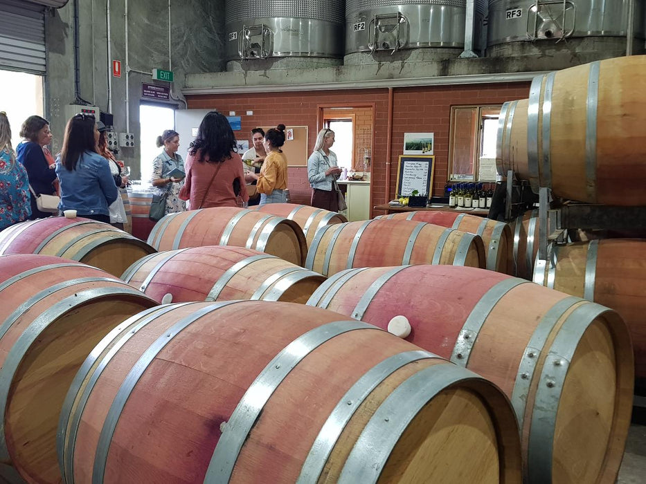 Full Day Wine & All About It Tour: Scones, Chocolate, Wineries, Lunch & More!