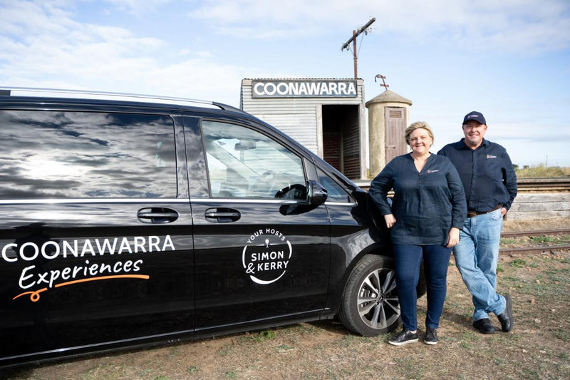 Immerse Yourself In Coonawarra