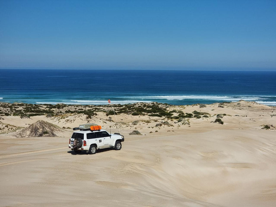 Coffin Bay - Oyster, Off-Road Sightseeing 4Wd Full-Day Tour