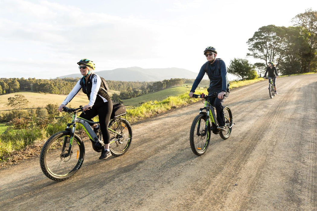 Self Guided E-Bike Tour - Pedal To Produce Series - Narooma To Tilba Valley Winery & Ale House