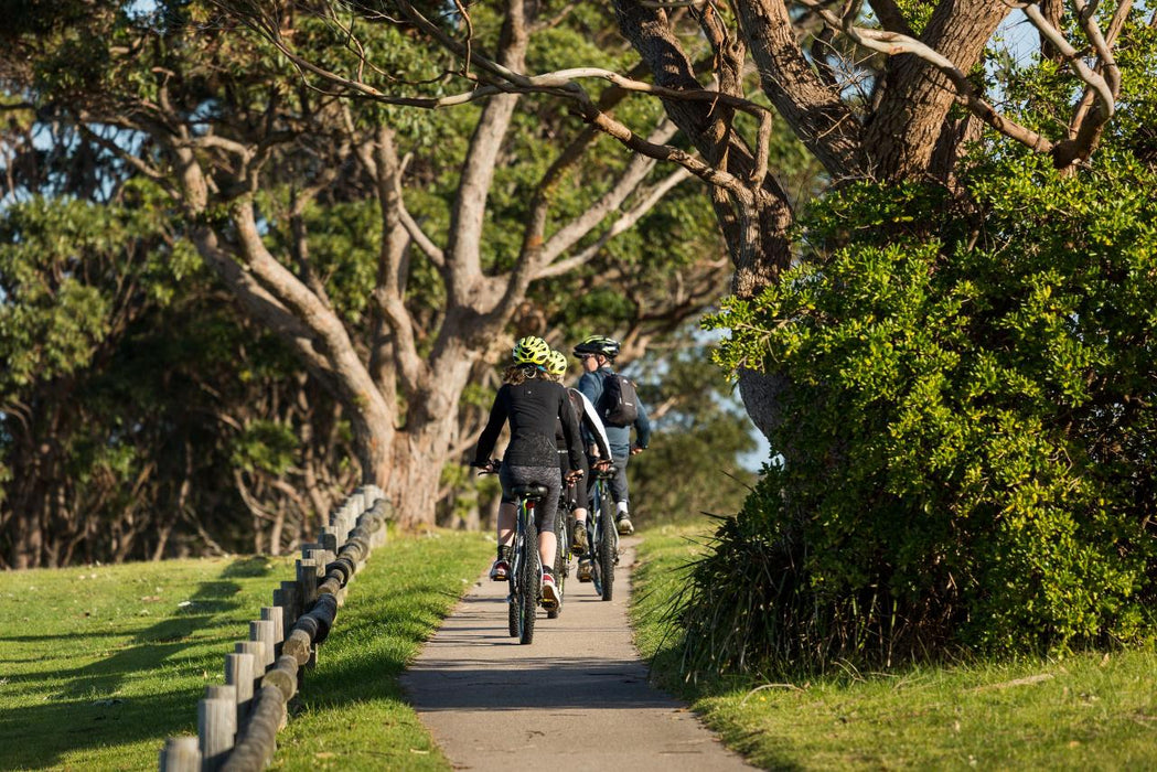 Self Guided E-Bike Tour - Pedal To Produce Series - Narooma To Tilba Valley Winery & Ale House Via O