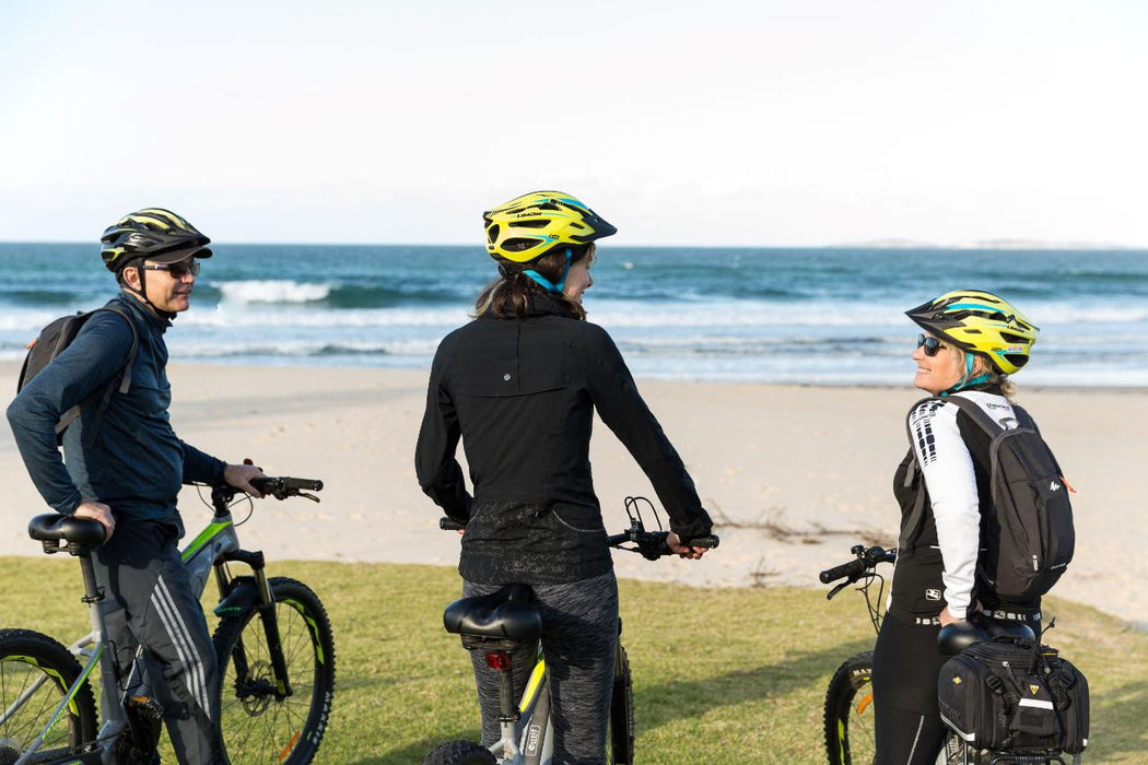 Self Guided E-Bike Tour - Pedal To Produce Series - Narooma To Tilba Valley Winery & Ale House Via O