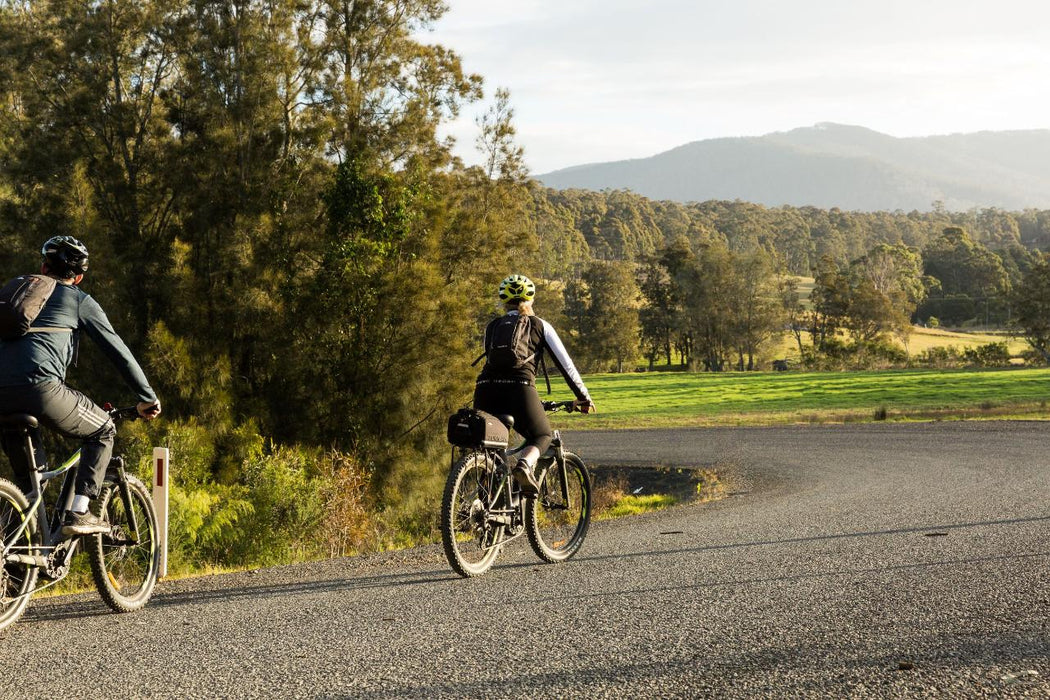 Self Guided E-Bike Tour - Pedal To Produce Series - Narooma To Tilba Valley Winery & Ale House Via O