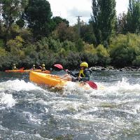 The Derwent Kayak Descent