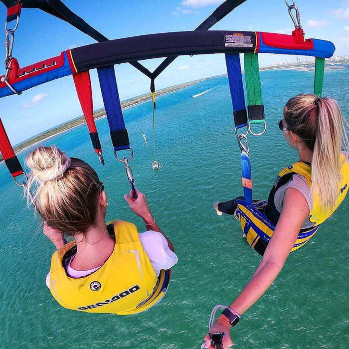 1 Hour Jet Ski Safari Plus Parasailing Experience