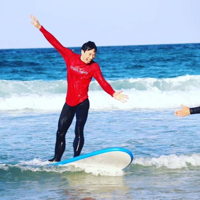 2H Surf Experience At Torquay Vic - We Wander