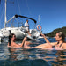 3 Hour Skippered Yacht Charter - We Wander