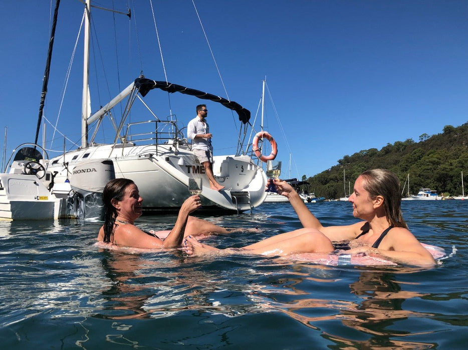 3 Hour Skippered Yacht Charter - We Wander