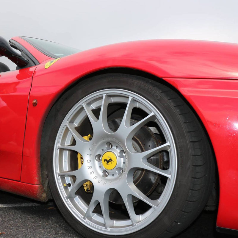 30 - Minute Ferrari Drive - We Wander