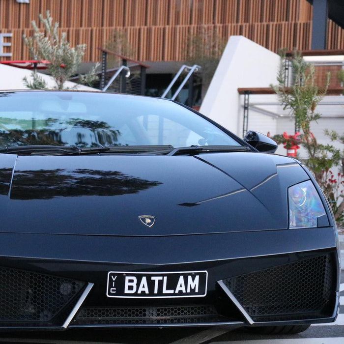 30 - Minute Lambo Drive - We Wander