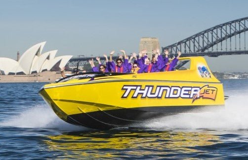 Thander Ride 30 Minute Thunder Thrill Ride