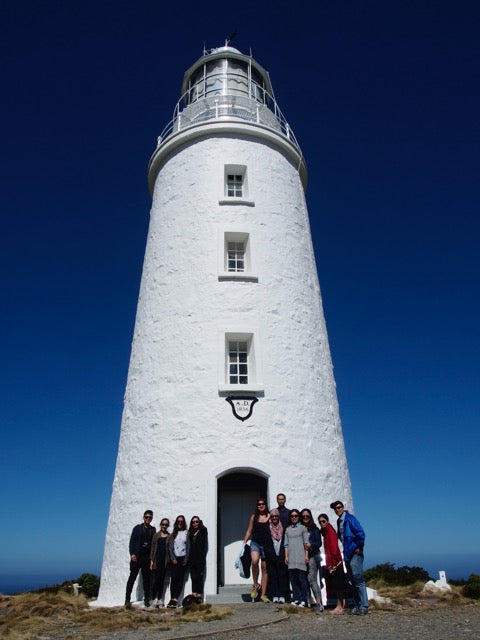 Shore Excursion - Bruny Island Day Tour