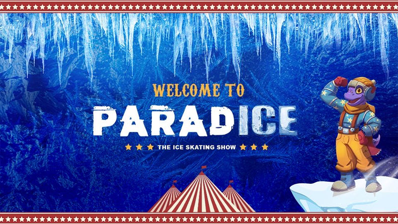 'Welcome To Parad-Ice' - The Variety Ice Skating Show