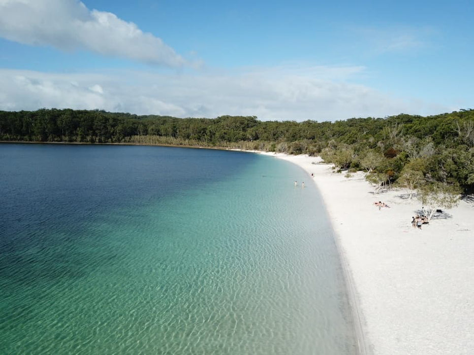 Fraser Island Exclusive 4Wd Day Tour