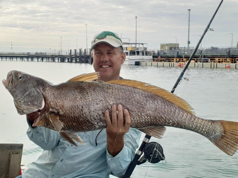 Half Day Barra Fishing