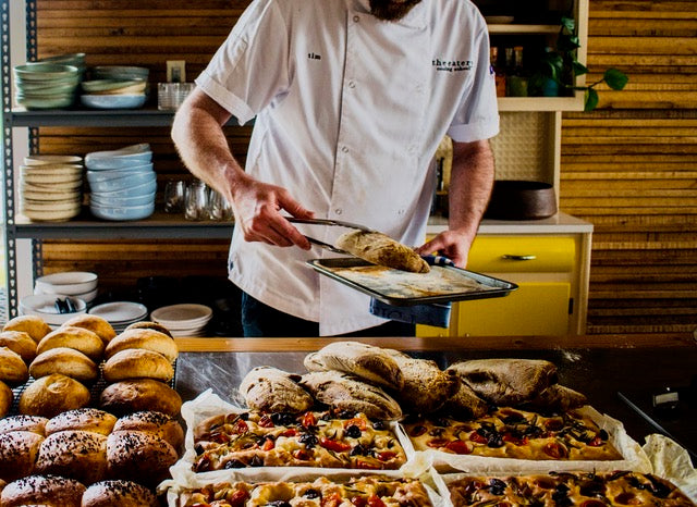 Bread Making - Sourdough, Focaccia, Ciabatta, Milk Buns