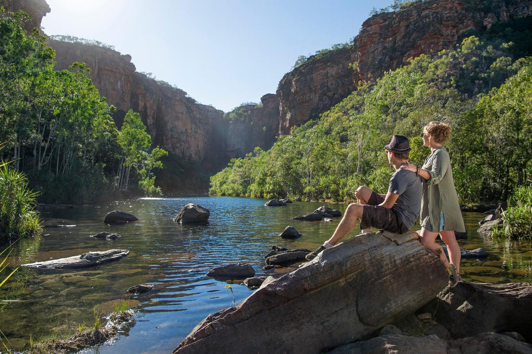 4 Day Kakadu 4Wd Top End Adventure Tour From Darwin