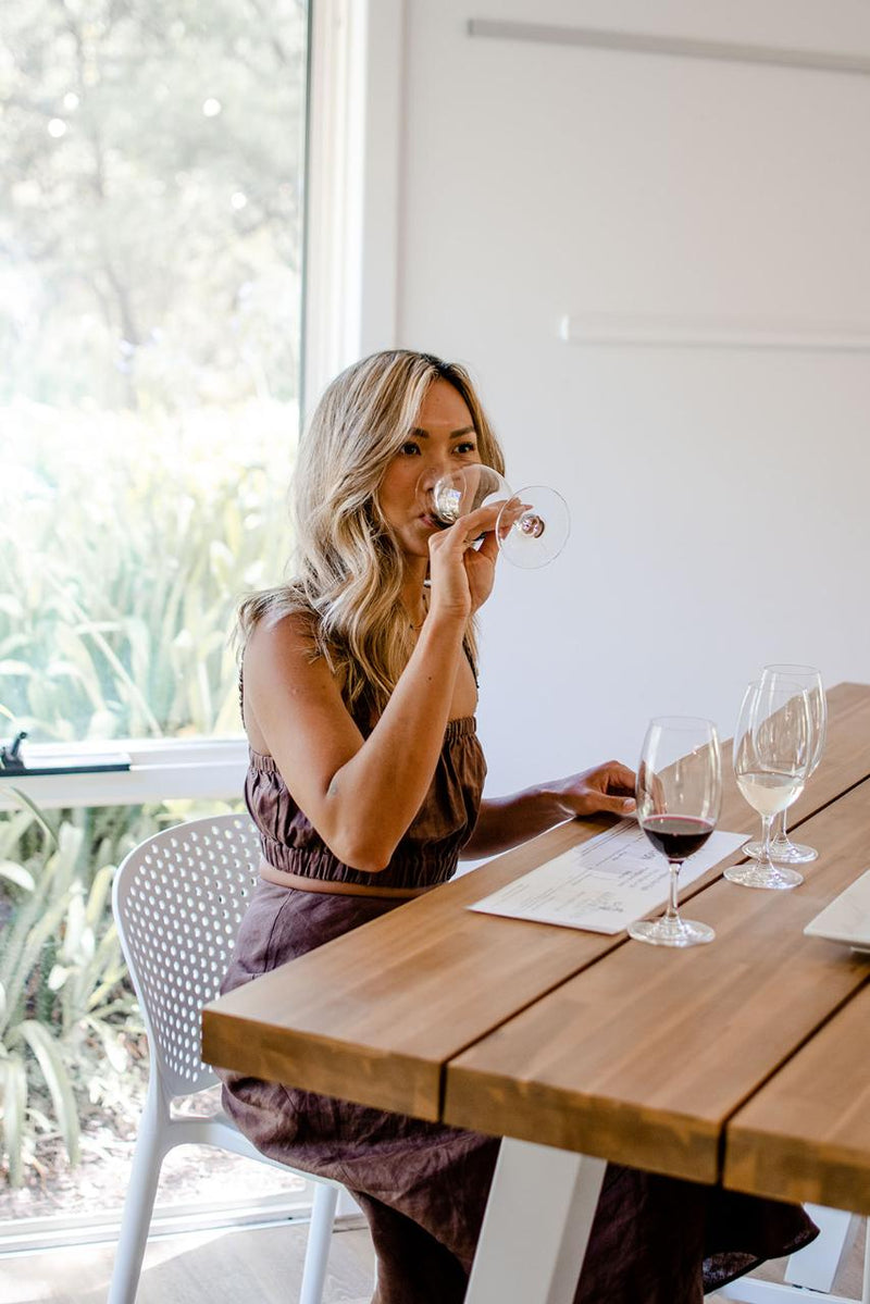 The Queen Of Whites Premium Chardonnay & Cheese Tasting At Brookland Valley & Houghton Wines