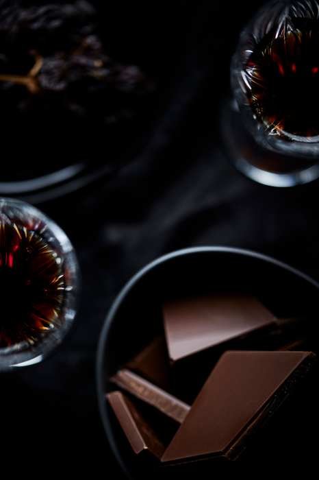 Cuvee Chocolate And Wine Indulgence Package