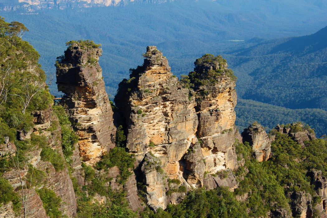 Blue Mountains Into The Wild Overnight Camping 4Wd Off Road Wilderness Adventure + River Cruise.