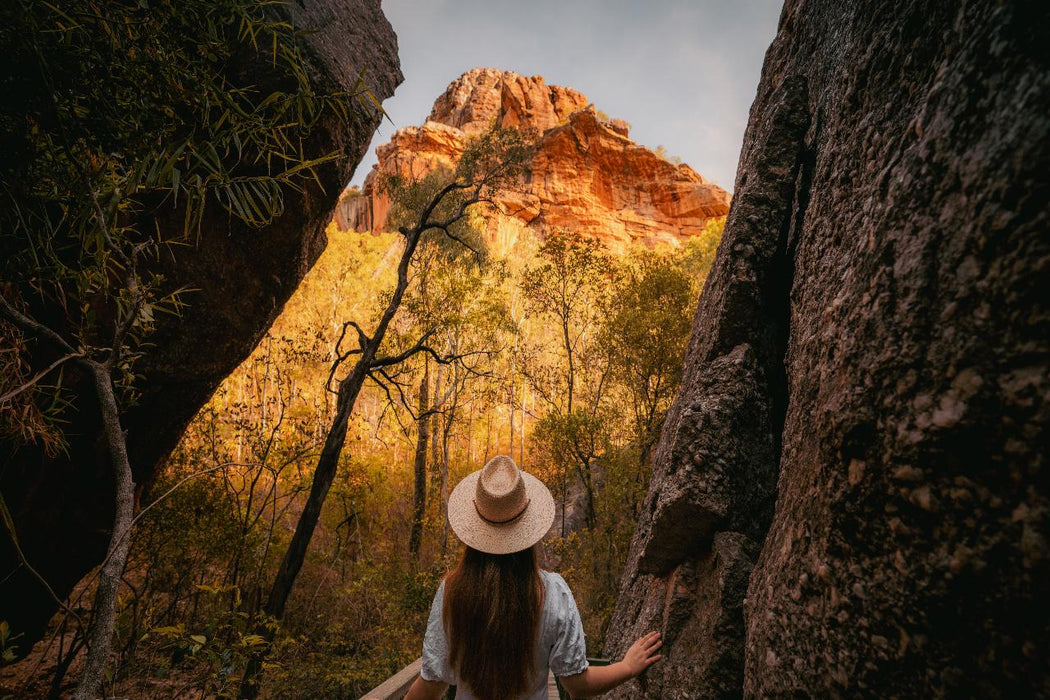 4 Day Kakadu 4Wd Top End Adventure Tour From Darwin - We Wander