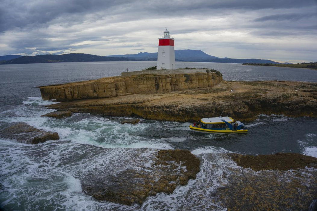 Iron Pot Cruises