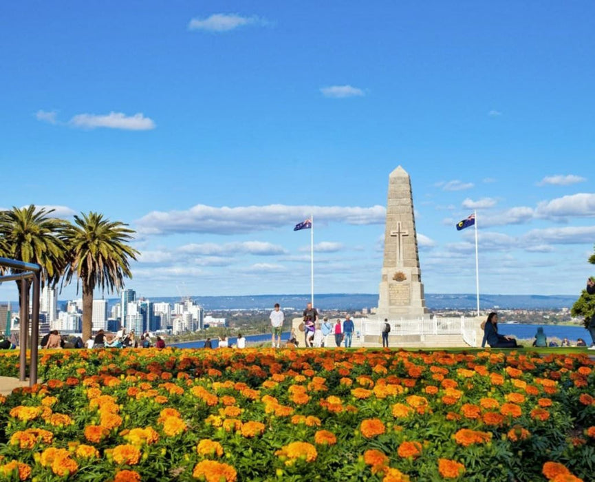 City Tour Perth & Fremantle