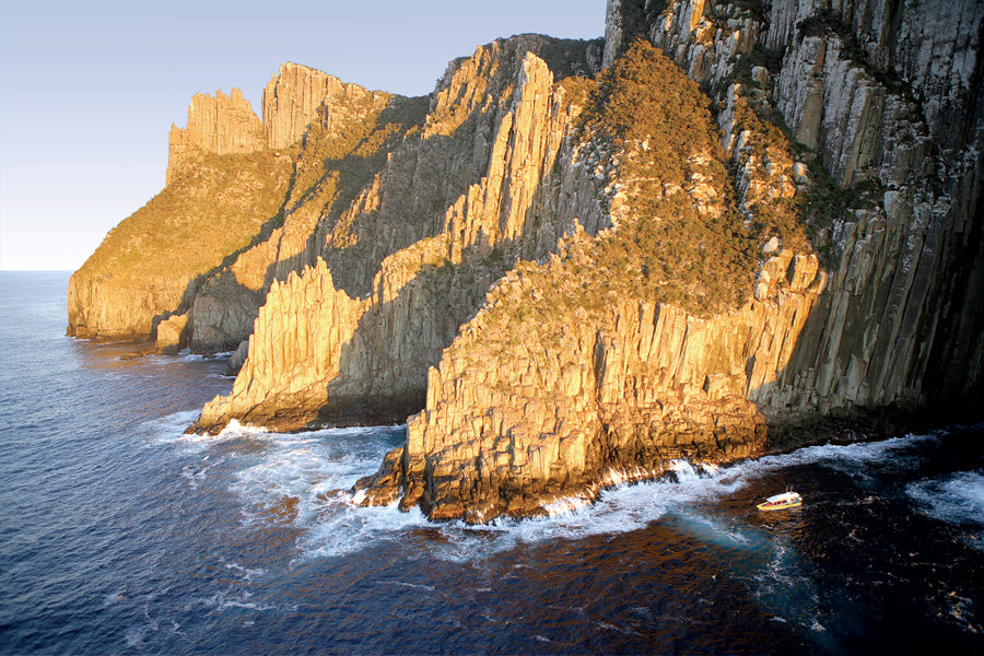 Tasman Island Cruises Full Day Tour From Hobart + Port Arthur Historic Site