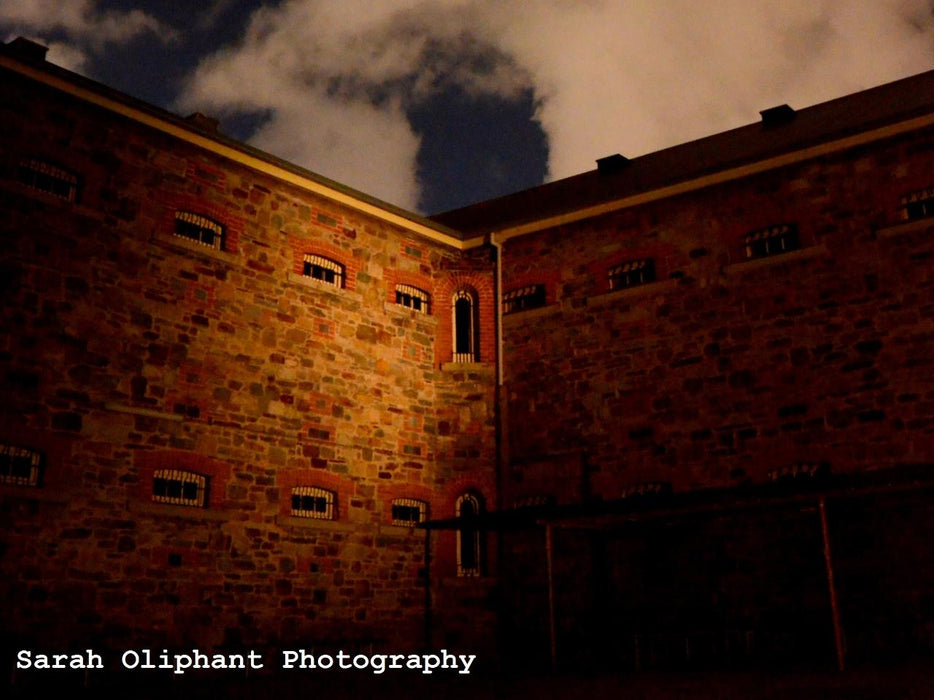 Adelaide: Gaol Ghost Tour + Investigation