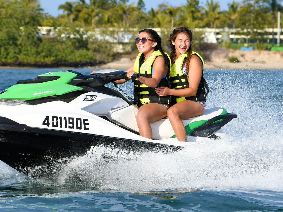 Parasailing + 30Min Jet Ski Safari (2Ppl)