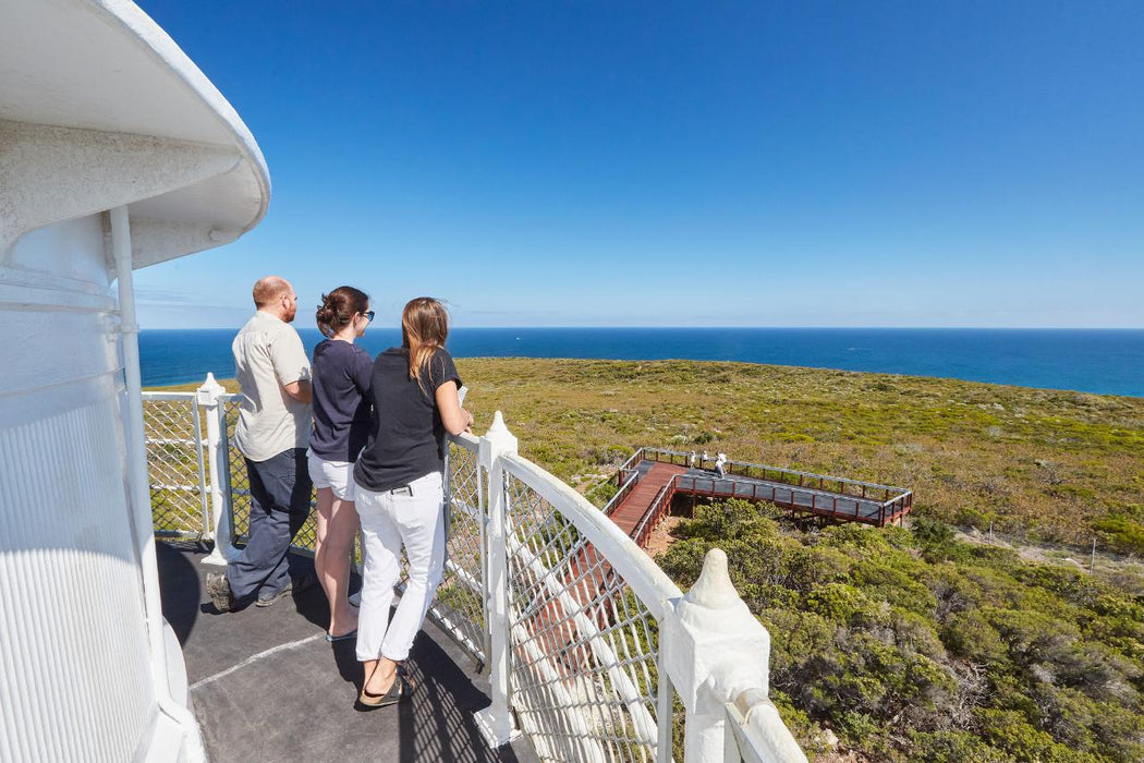 Cape Naturaliste Lighthouse Fully Guided Tower Tour