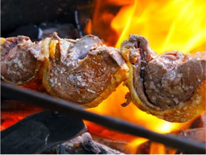 South American Bbq - Centennial Park, Sydney