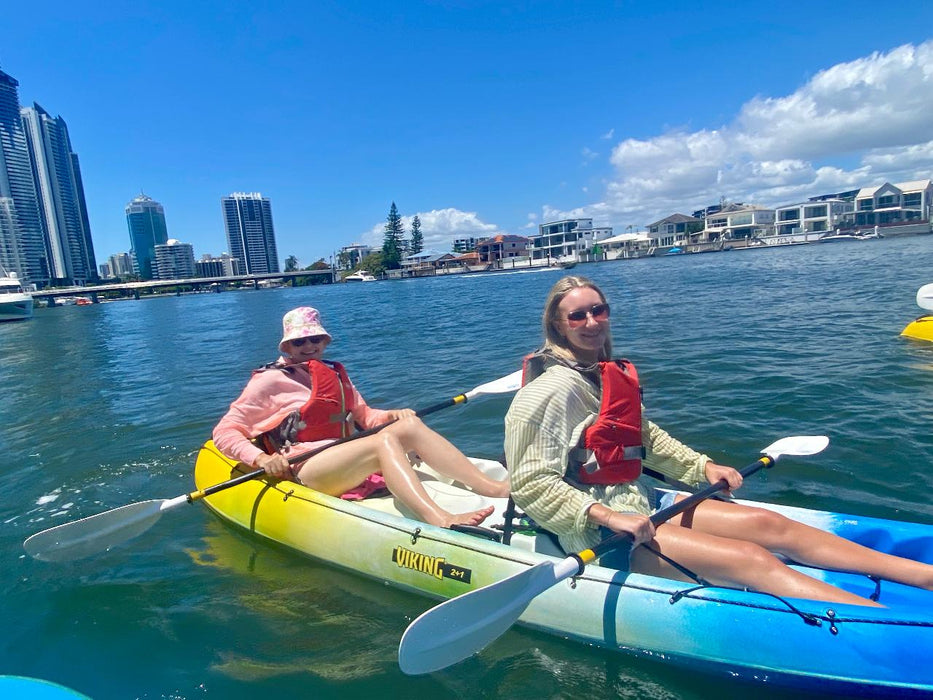 Kayak Tour - Farmers Market