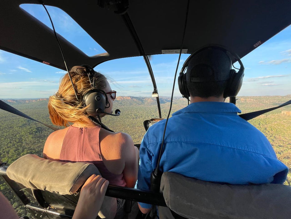 Kakadu 45 Minute Helicopter Scenic