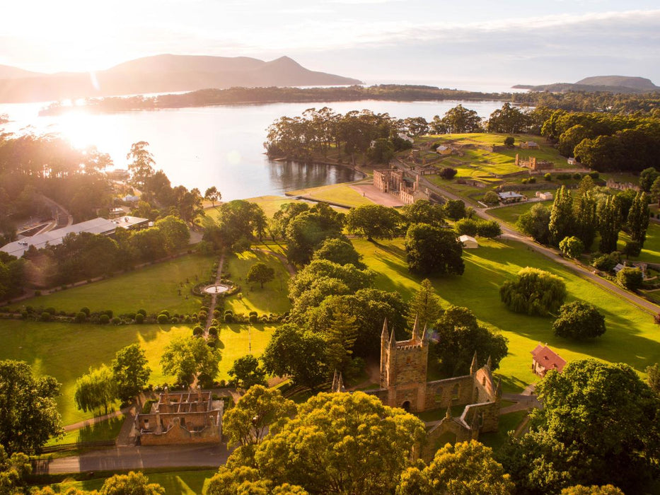 3 Day Tasmanian Highlights Tour '' Hobart, Port Arthur And Bruny Island