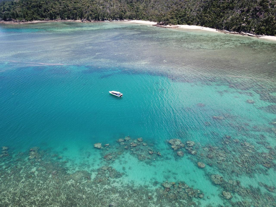 Island Safari Whitsundays Day Tour