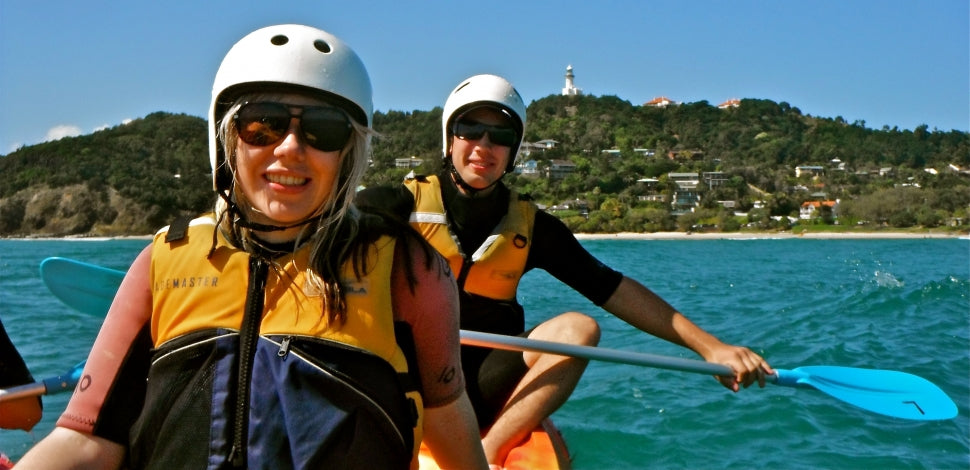 The Byron Bay Sea Kayak Tour