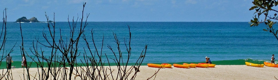 The Byron Bay Sea Kayak Tour