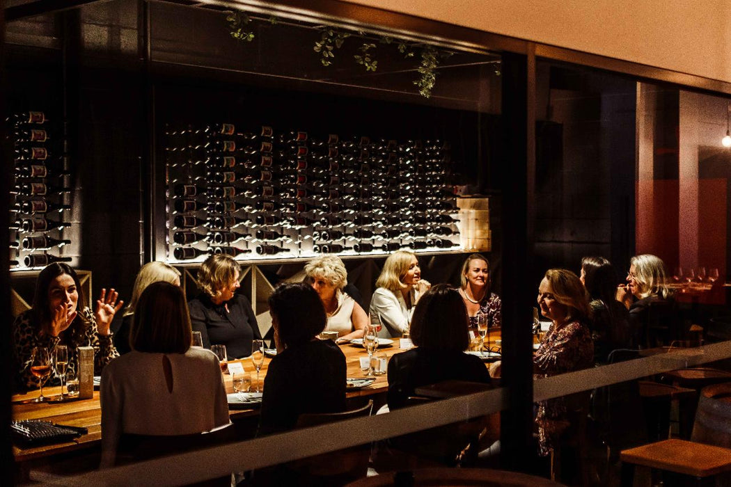 Wine And Food Pairing Experience  At City Winery Brisbane