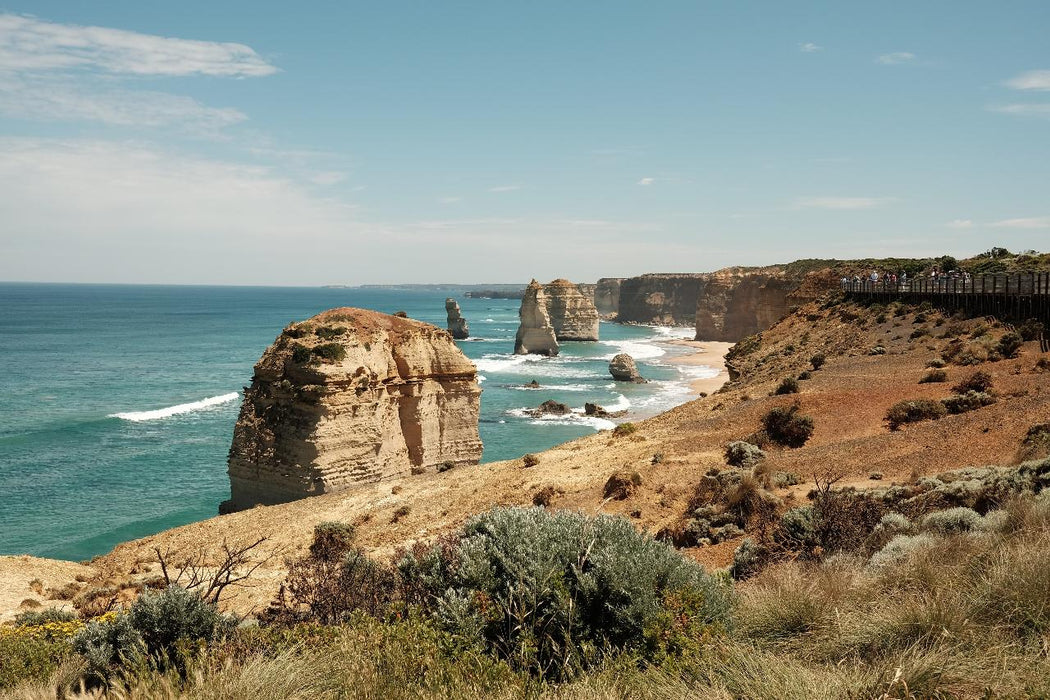 Experience The 12 Apostles, Great Otways & Great Ocean Road All In One Day