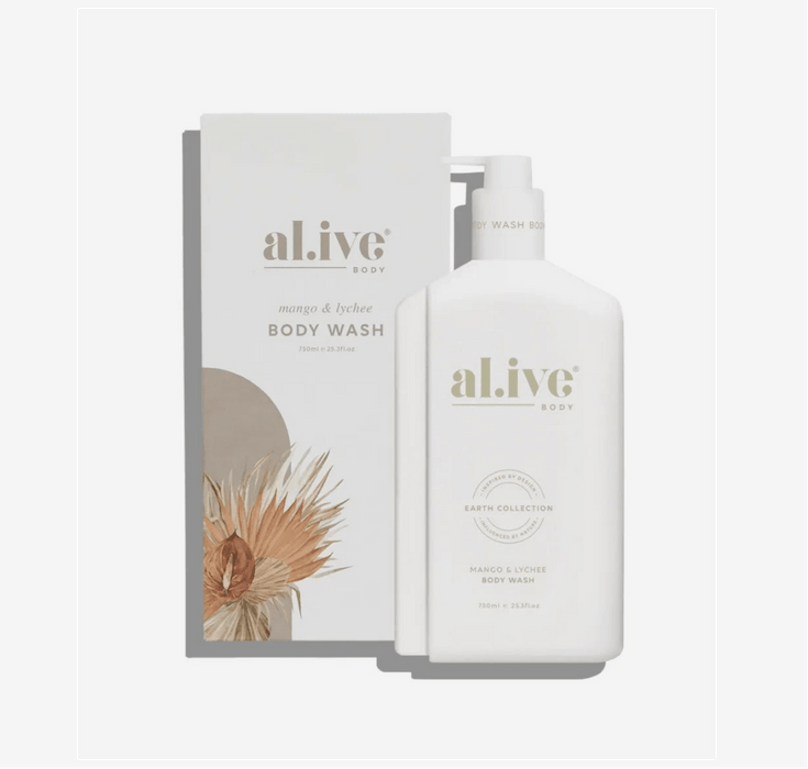 750ml body wash - We Wander
