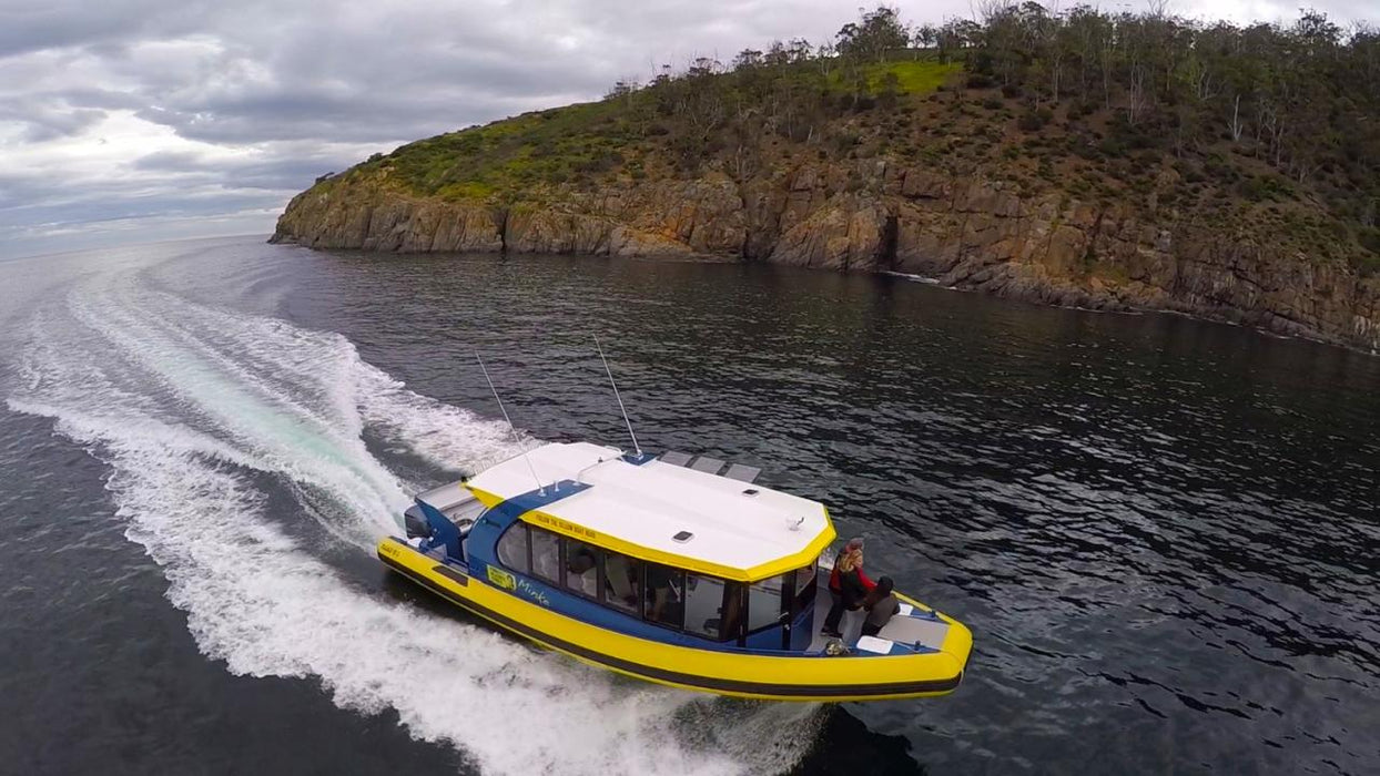 Iron Pot Cruises