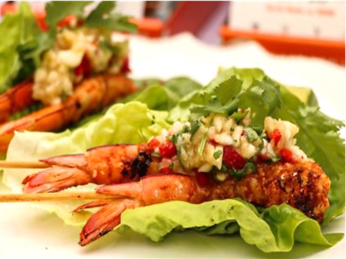 Seafood Bbq Cooking Class - Hunter Valley, Nsw
