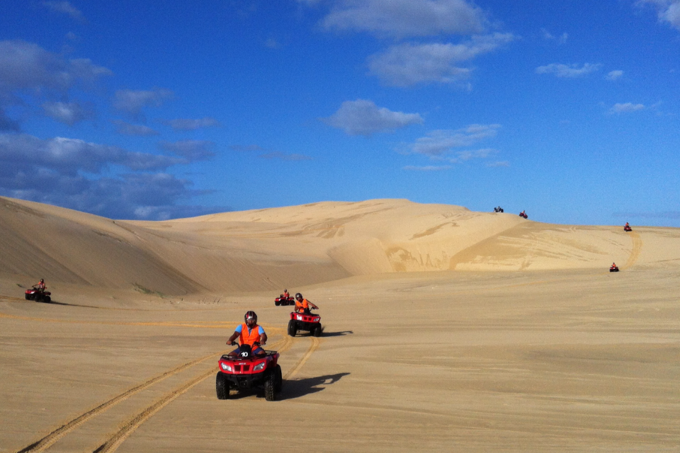 1 Hour Quad Bike Adventure Tour