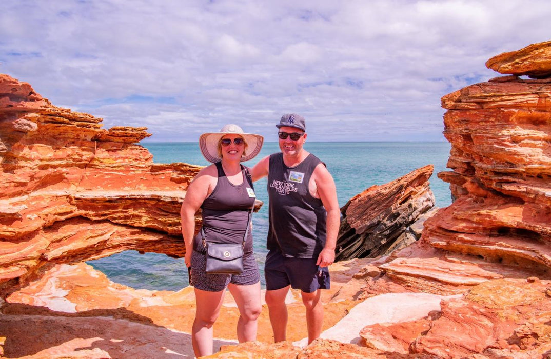 Broome Panoramic Town Tour - Best Of Broome Sights, Culture And History (Morning Tour)